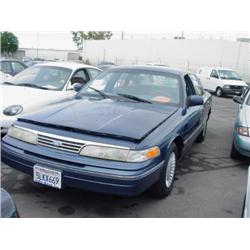 1993 Ford Crown Victoria