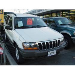 2002 JEEP GRAND CHEROKEE