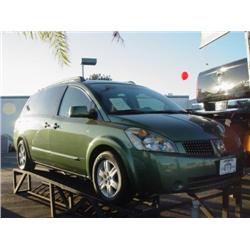 2004 NISSAN QUEST