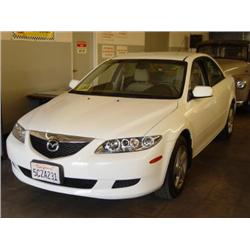 2004 Mazda 6