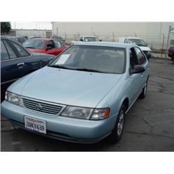 1997 Nissan Sentra