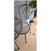 Image 2 : Metal Patio Set A