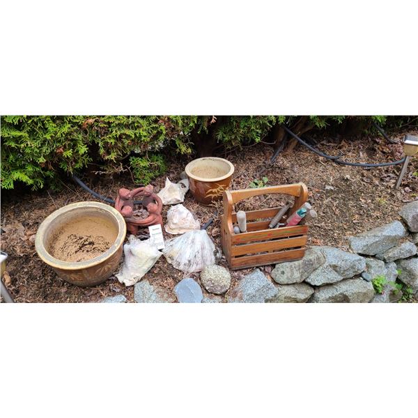 Outdoor Garden Decor A