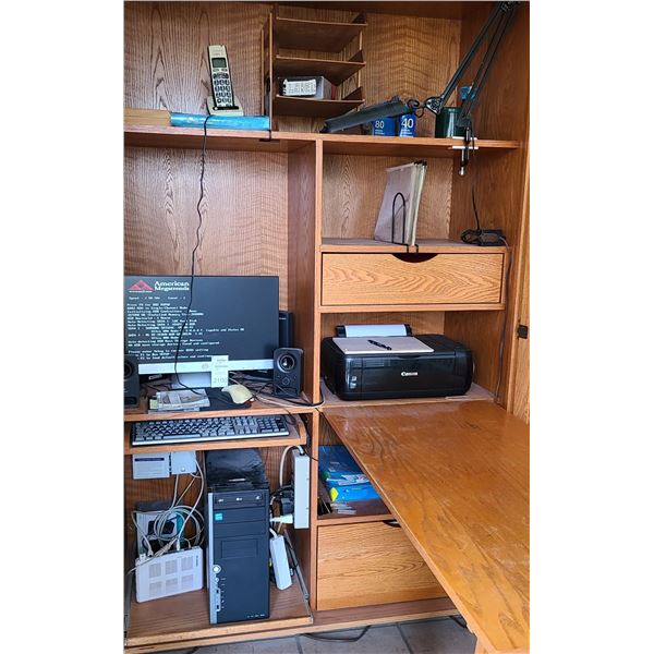 LG Computer, Electronics A