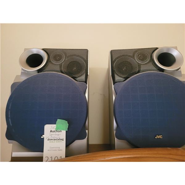 JVC Speakers A