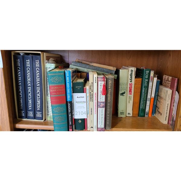Collection of Books A