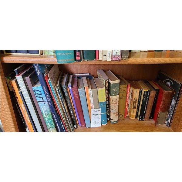 Collection of Books A