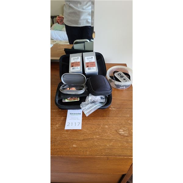 Hearing Aids and Supplies A