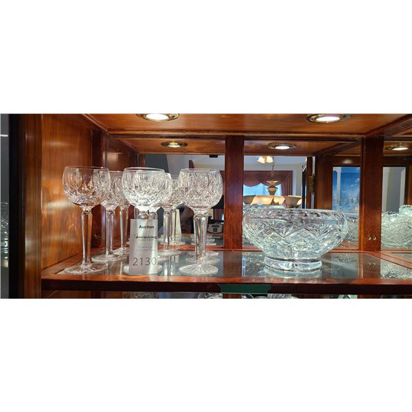 Waterford Crystal A