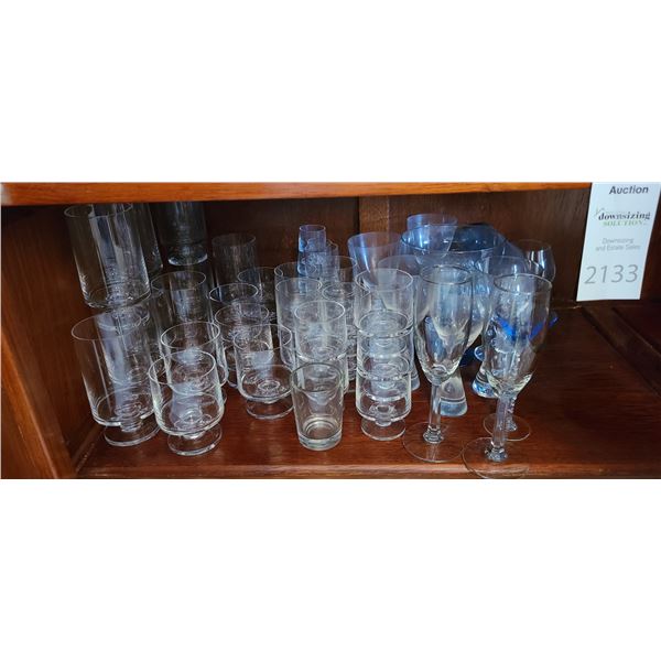 Glassware, Serveware A