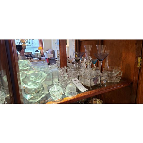 Glassware A