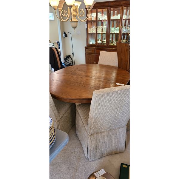 Dining Table, Chairs C