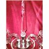 Image 4 : Glass Candelabra A