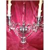 Image 6 : Glass Candelabra A