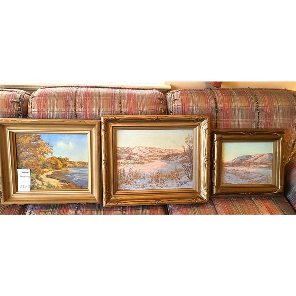 Original Art by Marion Hamilton A