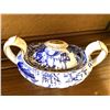 Image 12 : Royal Crown Derby Blue Mikado A