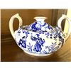 Image 13 : Royal Crown Derby Blue Mikado A