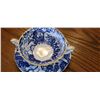 Image 12 : Royal Crown Derby Blue Mikado A