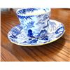 Image 13 : Royal Crown Derby Blue Mikado A