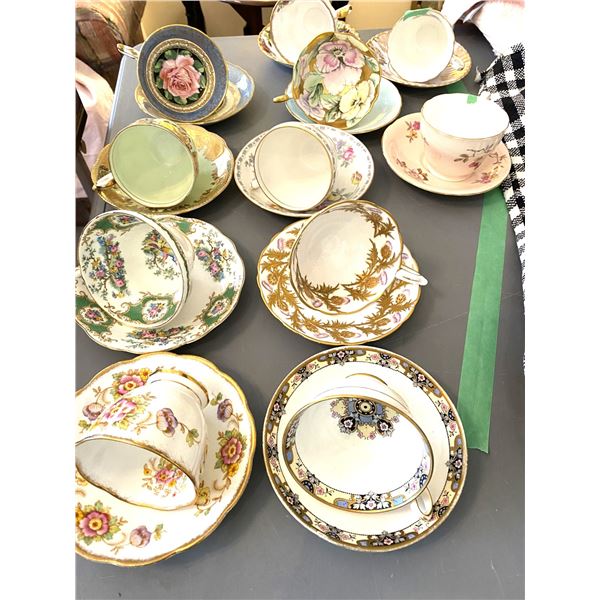 Anysley, Parragon & More A