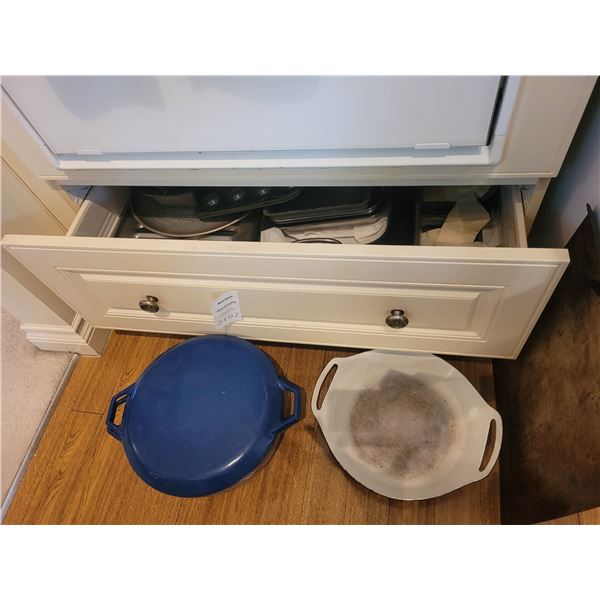 Danish Copco Cast Iron & Baking B