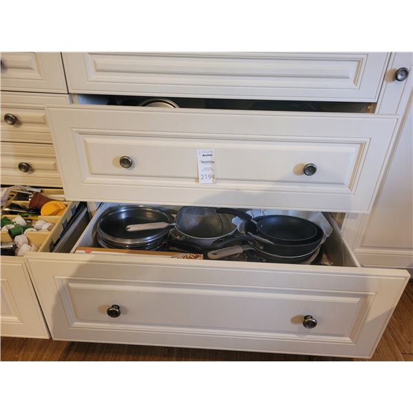 Revere pots and more B