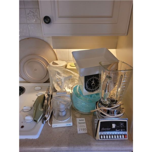 Hamilton Beach & Osterizer B