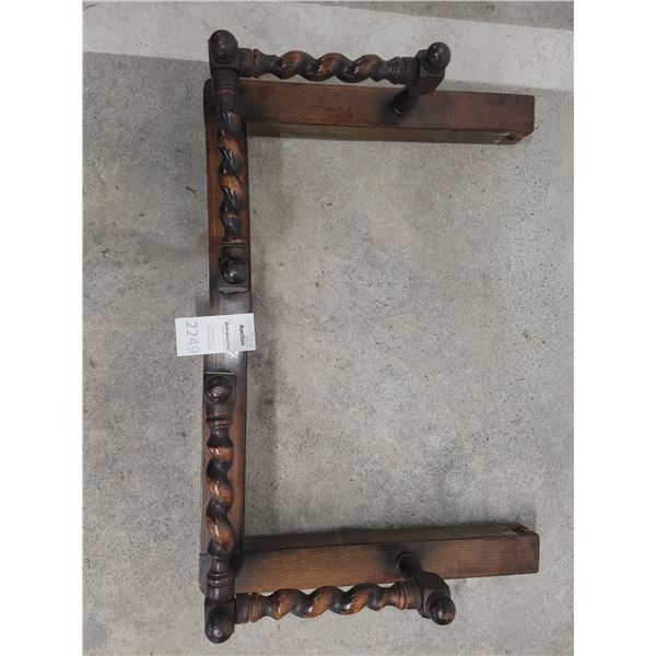 Antique Hearth surround A