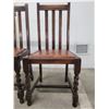 Image 2 : Antique chairs A