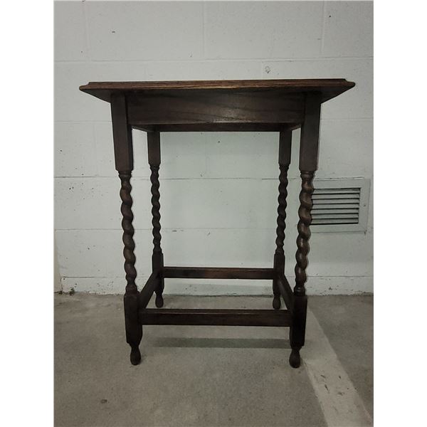 Antique table A
