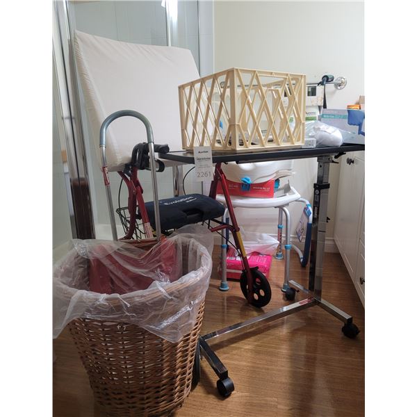 Evolution Walker + more B