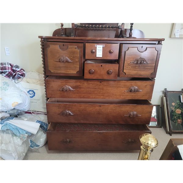 Antique Dresser B