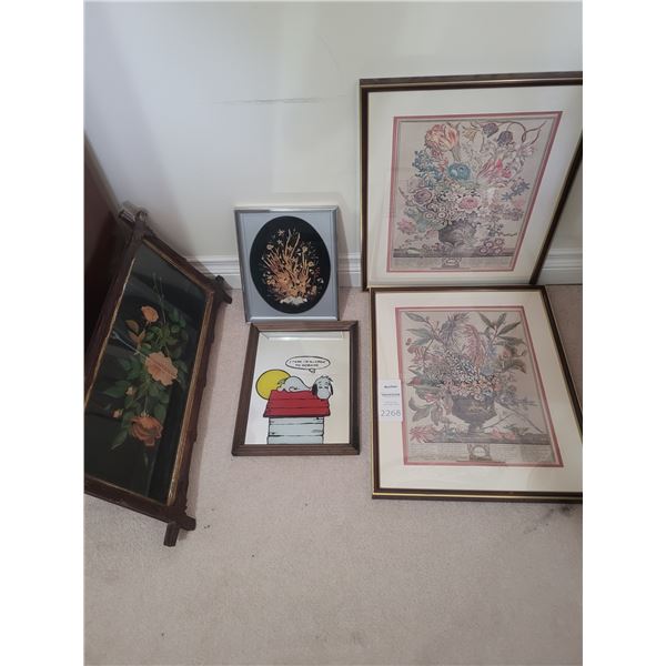 Adirondack framed print B