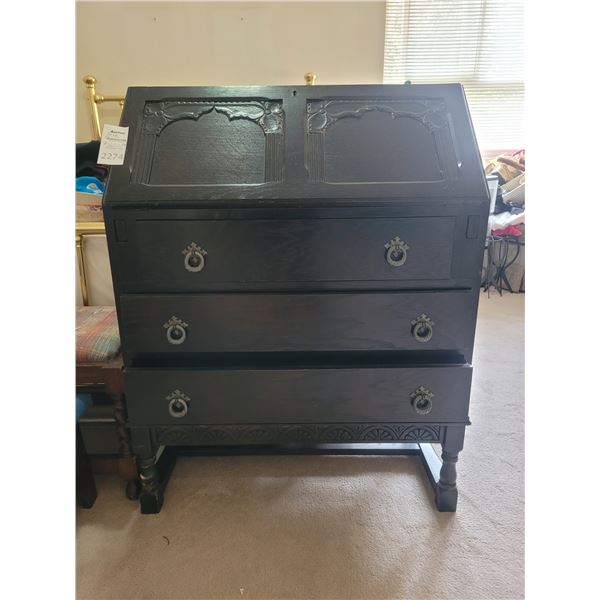 Antique Drop leaf desk B