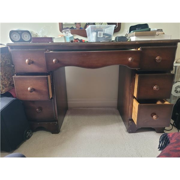 Antique Desk, bench B