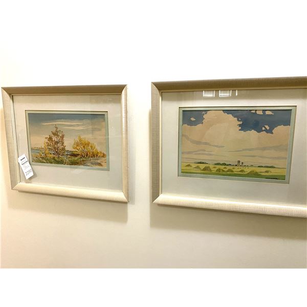 Original Art by R.N. Hurley B