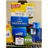 Image 6 : Food Storage Bags & Cleaning B
