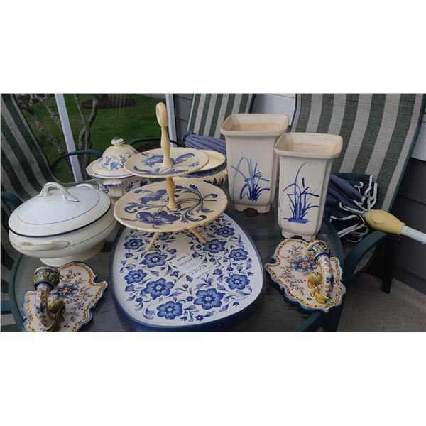 Wedgwood ,Coalport & More A