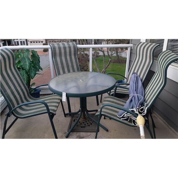 Patio Set C