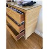 Image 4 : Wicker Chest of Drawers C