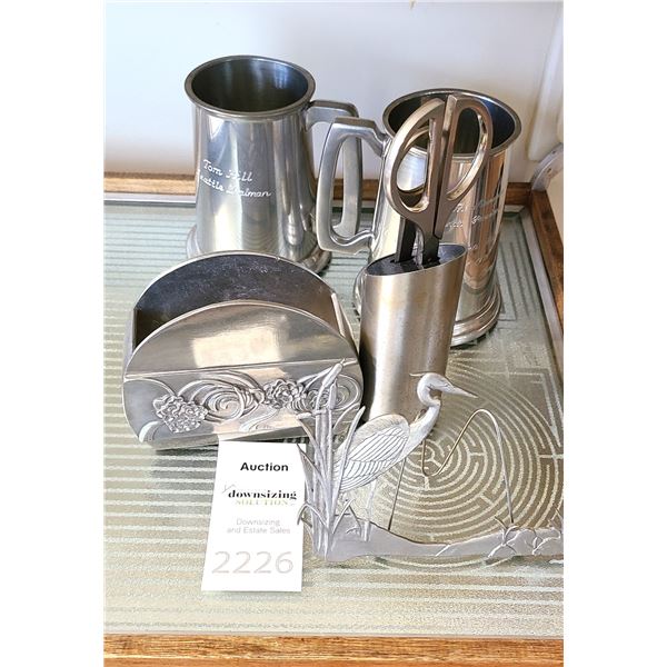 Silver Plate and More A