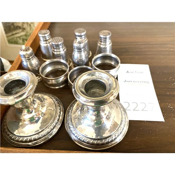 Birks Sterling Silver A