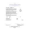 Image 3 : 16.34 ctw Opal And Diamond Pendant & Chain - 14KT White Gold