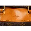 Image 6 : Louis Vuitton Brown Monogram Canvas Deauville Satchel Bag