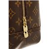 Image 8 : Louis Vuitton Brown Monogram Canvas Deauville Satchel Bag