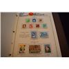 Image 6 : Japan stamp album - mostly full