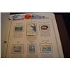 Image 8 : Japan stamp album - mostly full
