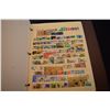 Image 9 : Japan stamp album - mostly full