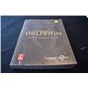 Image 1 : Vidoe Game Oblivion manual