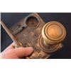 Image 3 : Antique door locksets - Brass door knobs